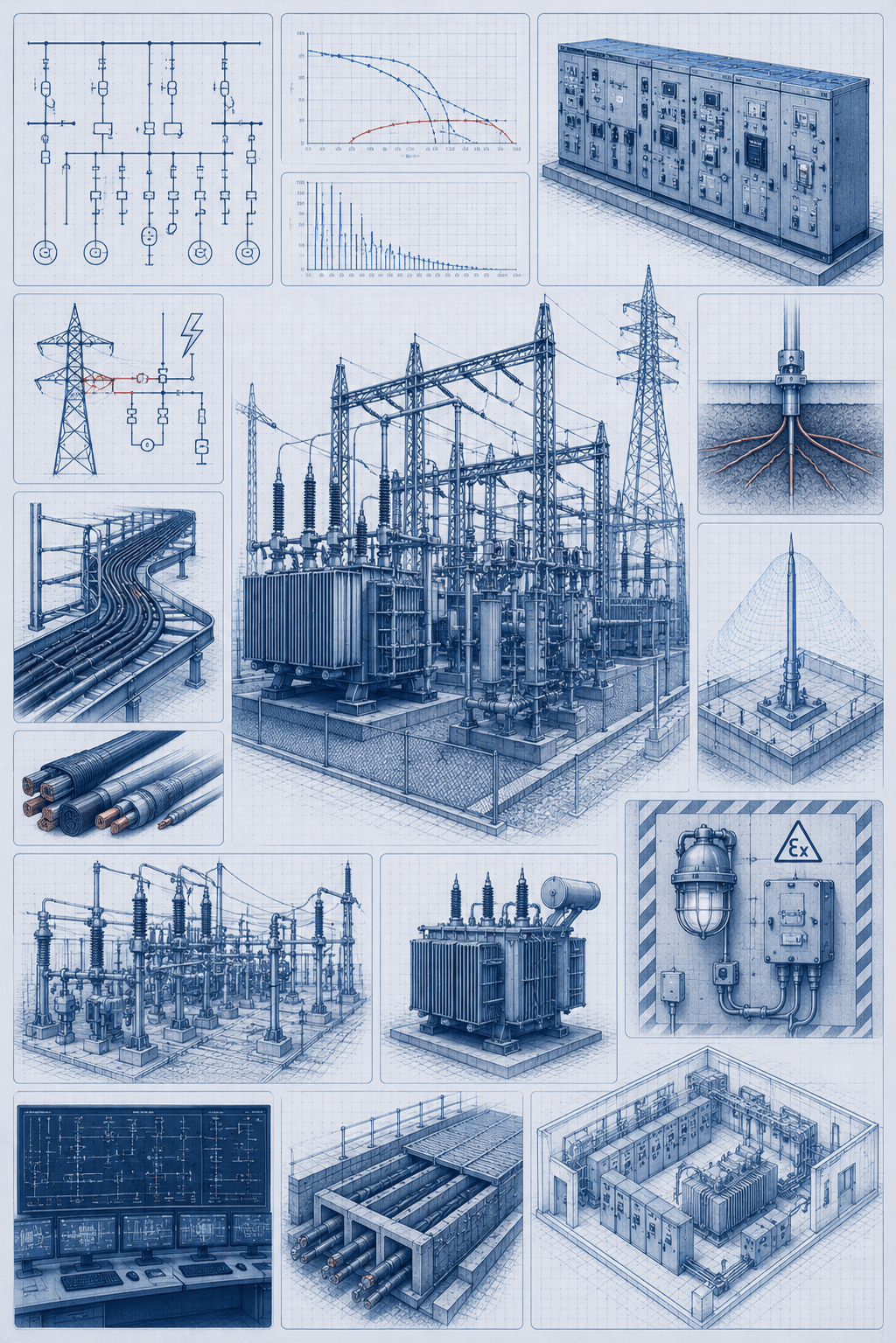 Electrical Engineering Schematic