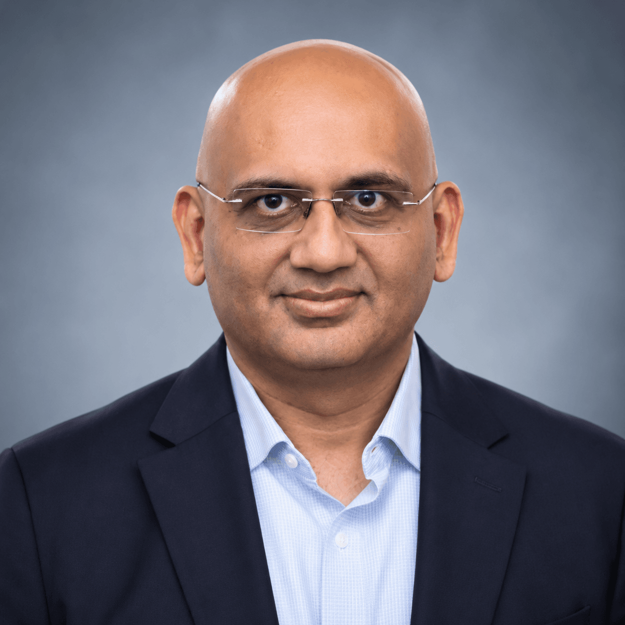 Jaydev V. Sanghavi