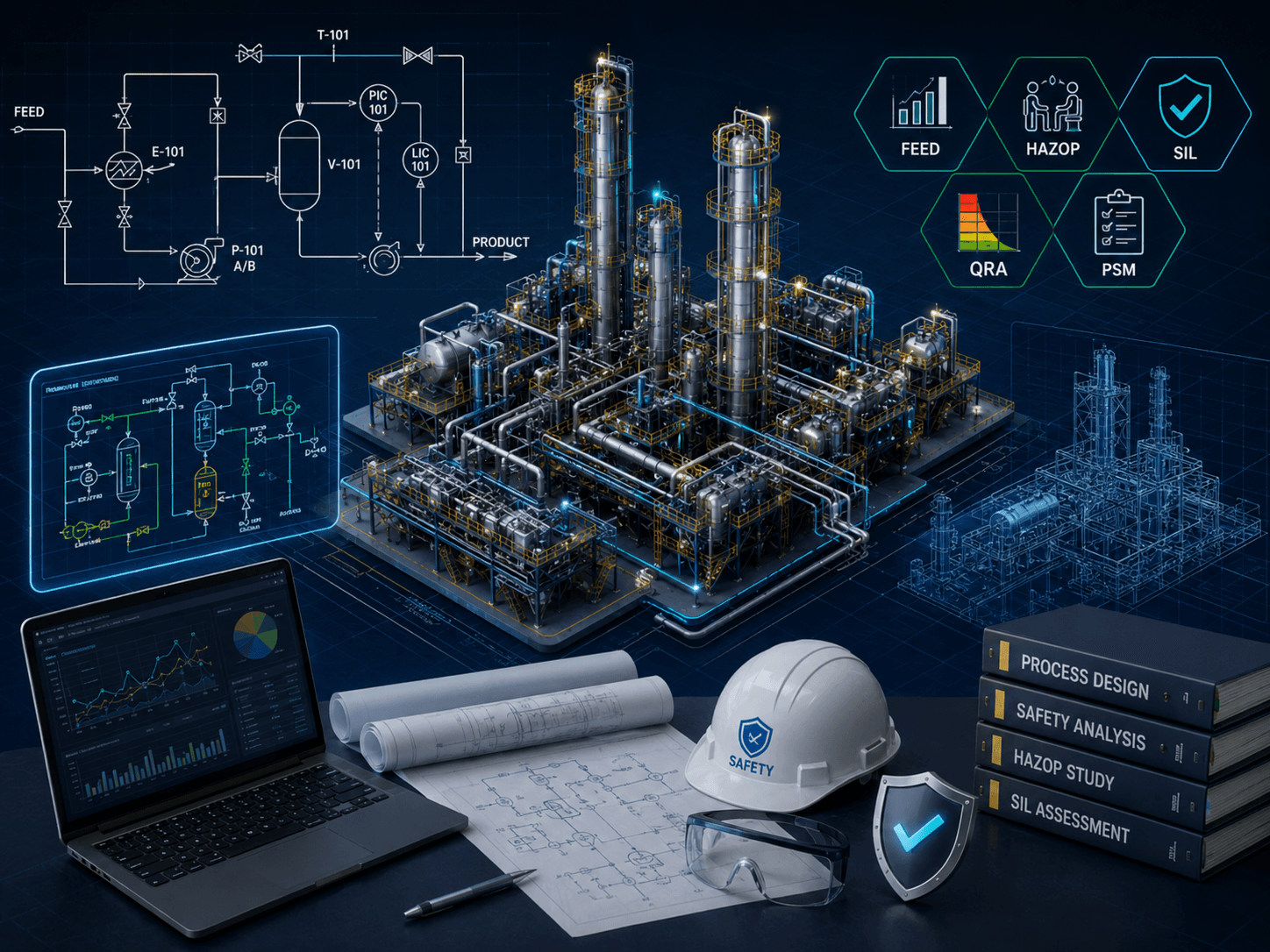 Process & Safety Engineering