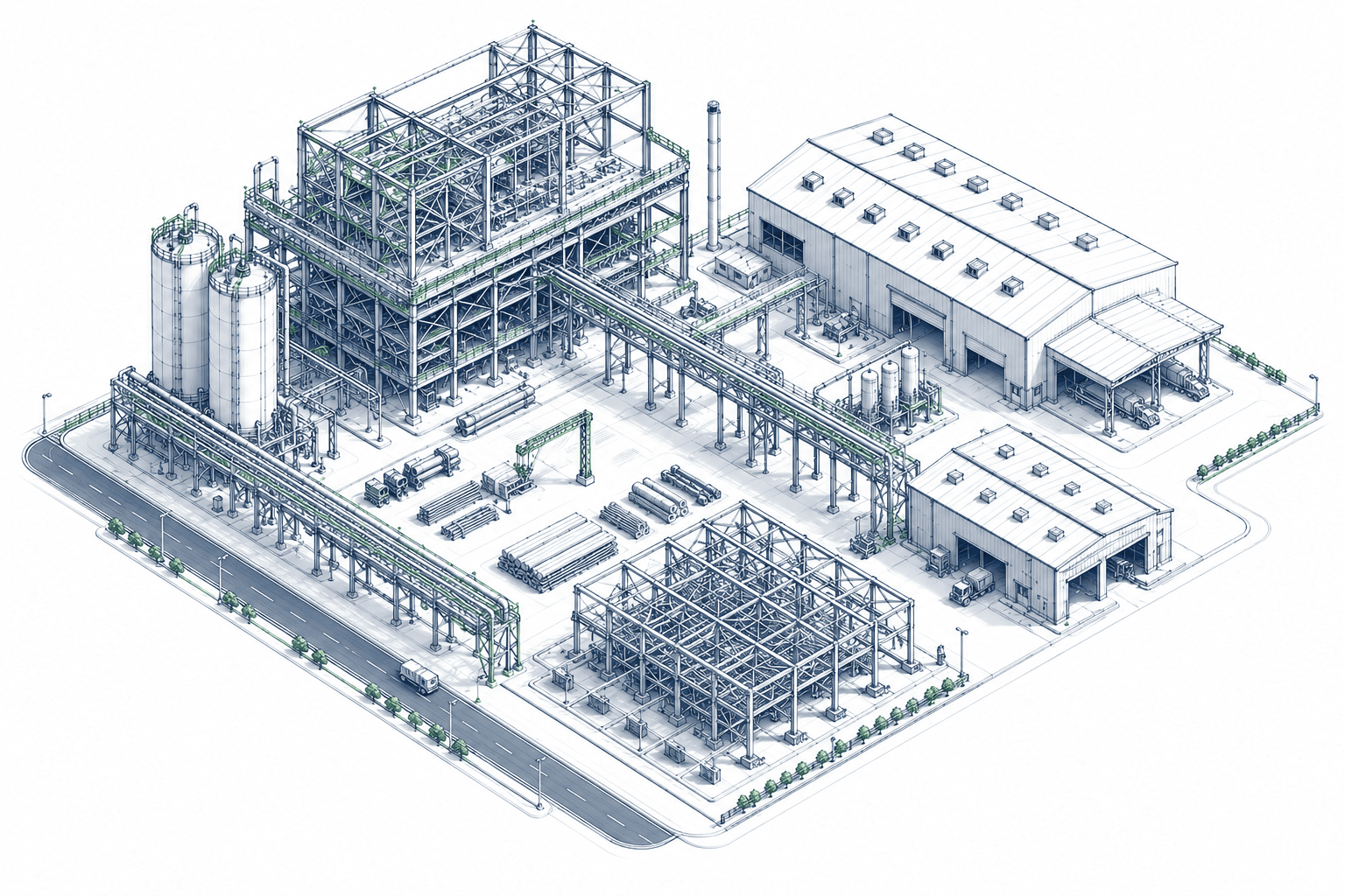 Industrial Infrastructure