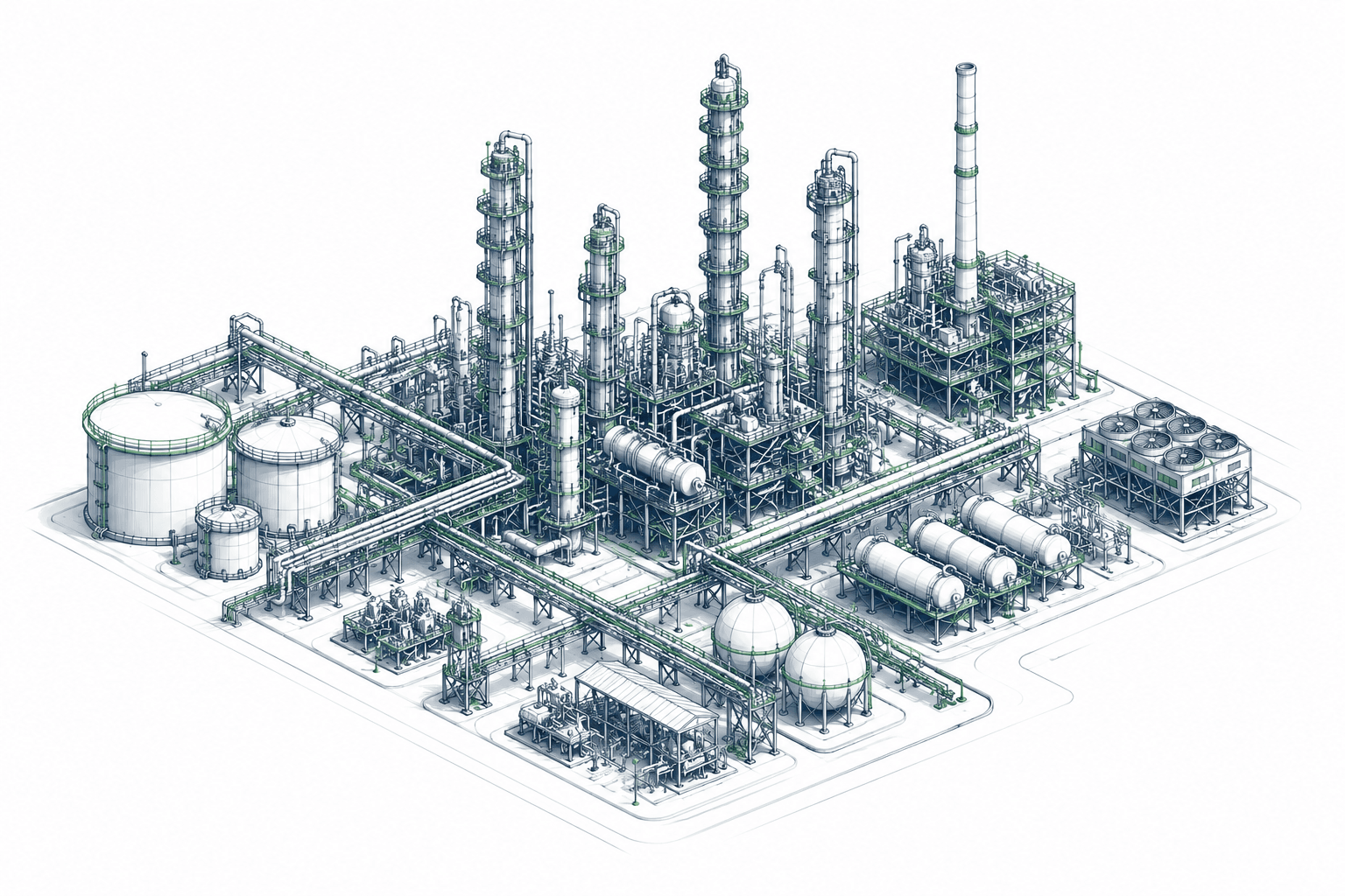 Refining & Petrochemicals