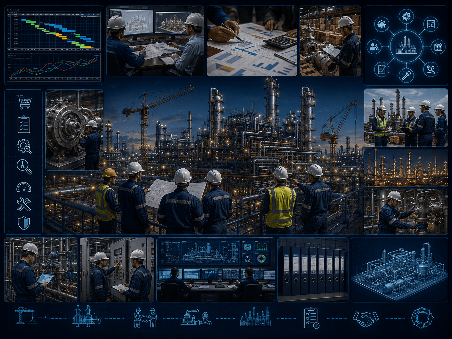 Project Delivery & Execution Support