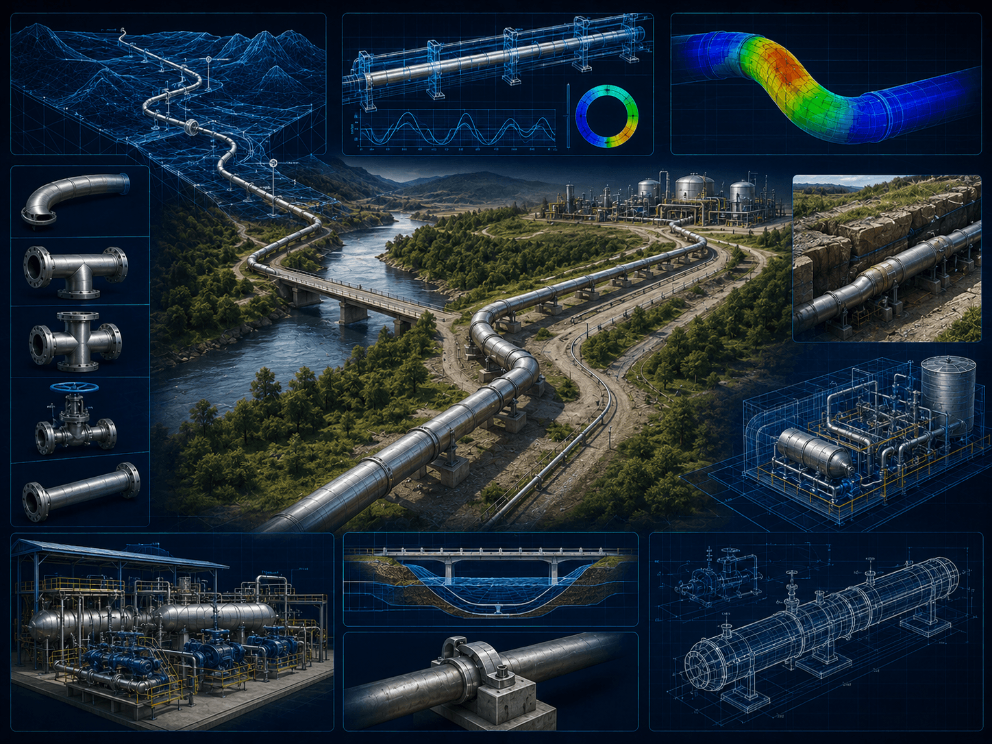 Pipeline Engineering
