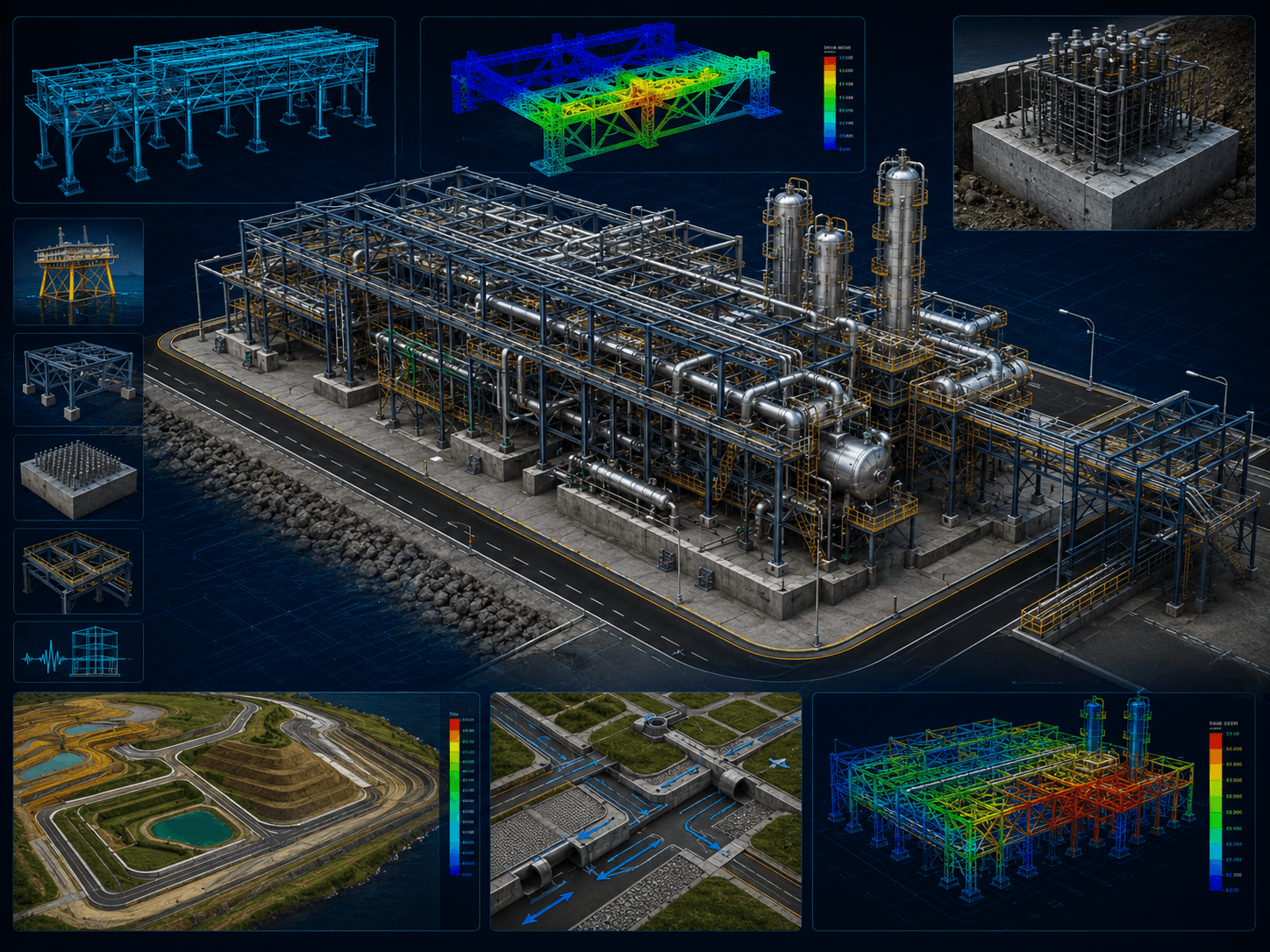 Civil & Structural Engineering