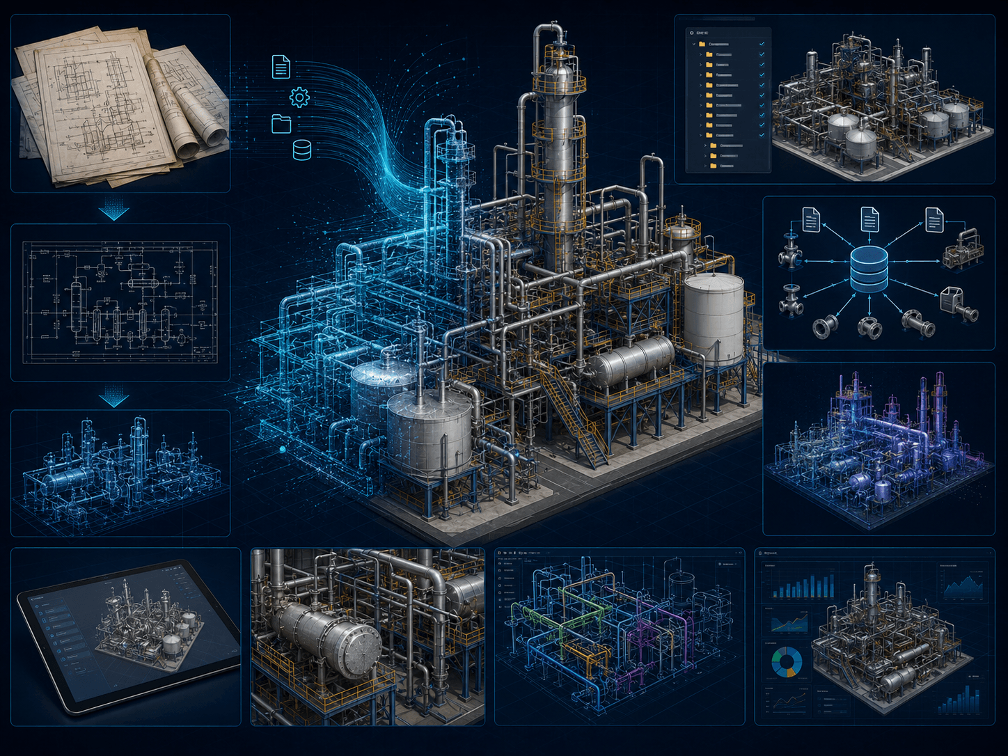 Digitalization